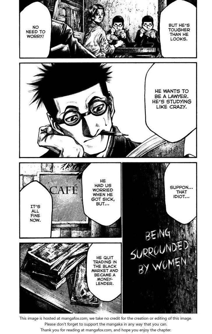 Read Rainbow Manga Online