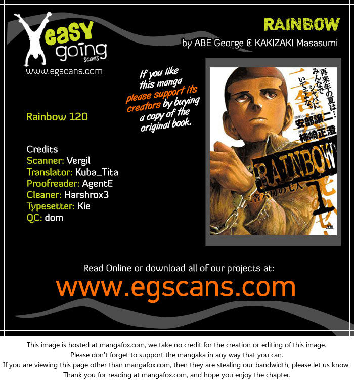 Read Rainbow Manga Online