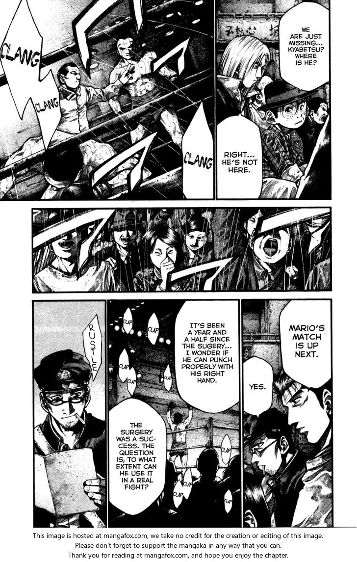 Read Rainbow Manga Online