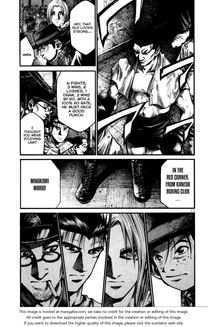 Read Rainbow Manga Online