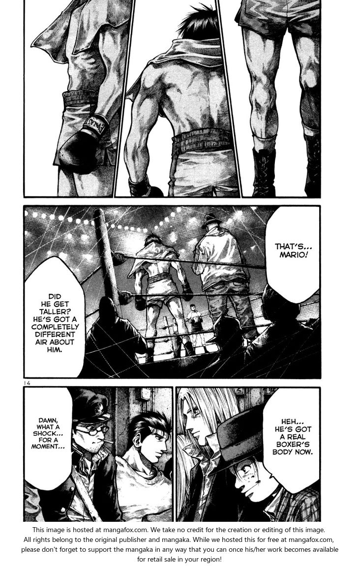 Read Rainbow Manga Online