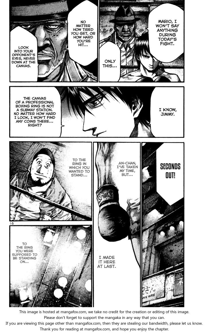 Read Rainbow Manga Online