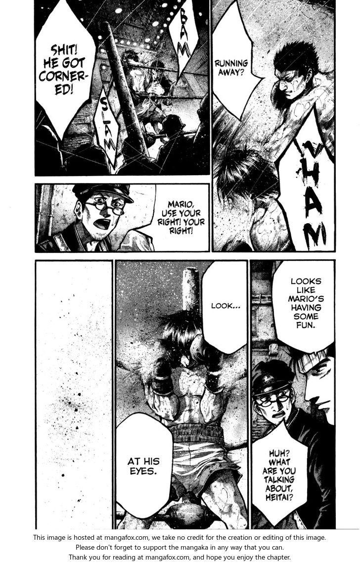 Read Rainbow Manga Online