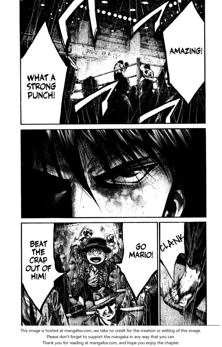 Read Rainbow Manga Online