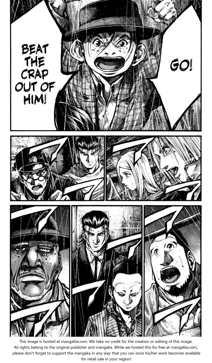 Read Rainbow Manga Online