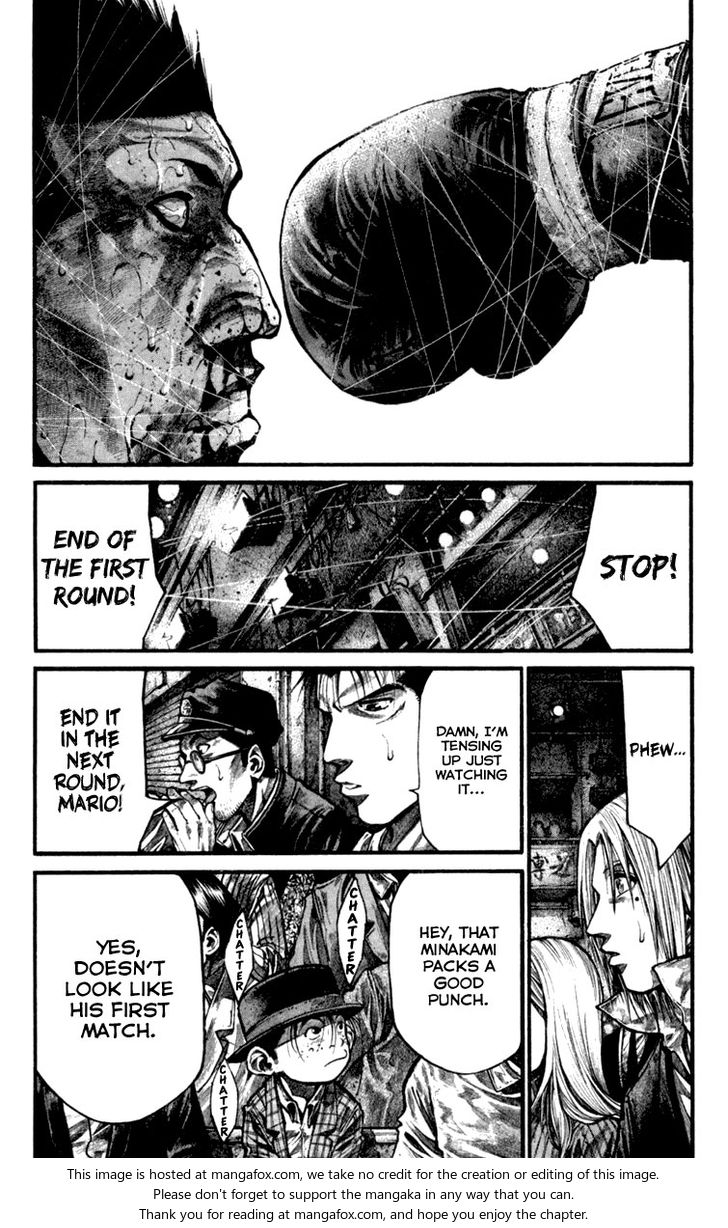 Read Rainbow Manga Online