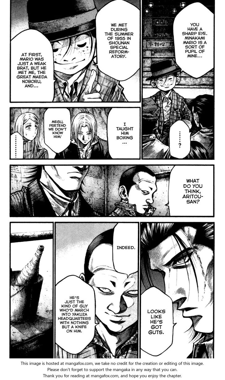 Read Rainbow Manga Online