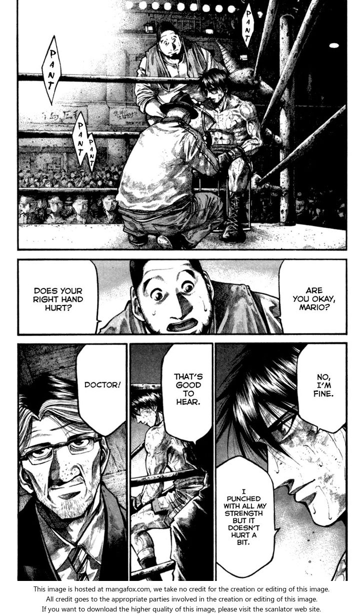 Read Rainbow Manga Online