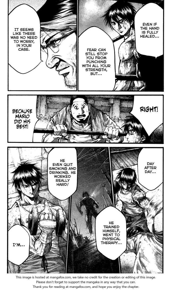 Read Rainbow Manga Online