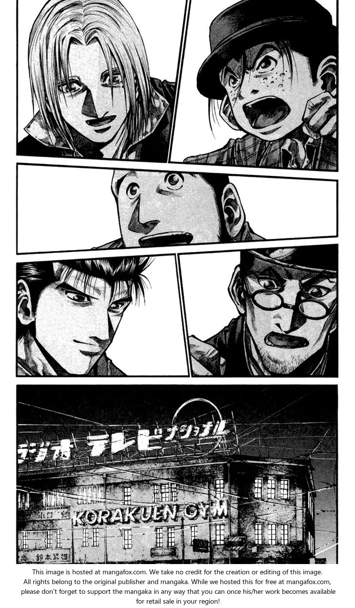 Read Rainbow Manga Online