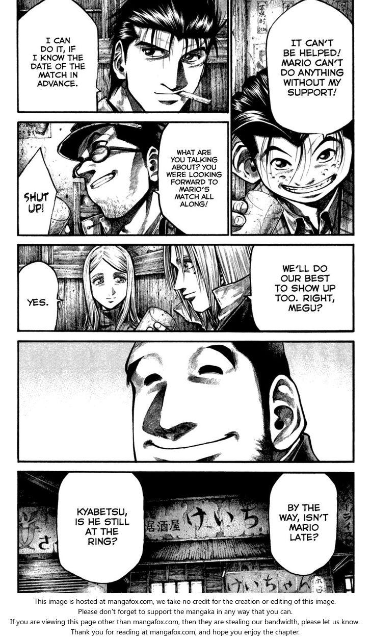 Read Rainbow Manga Online