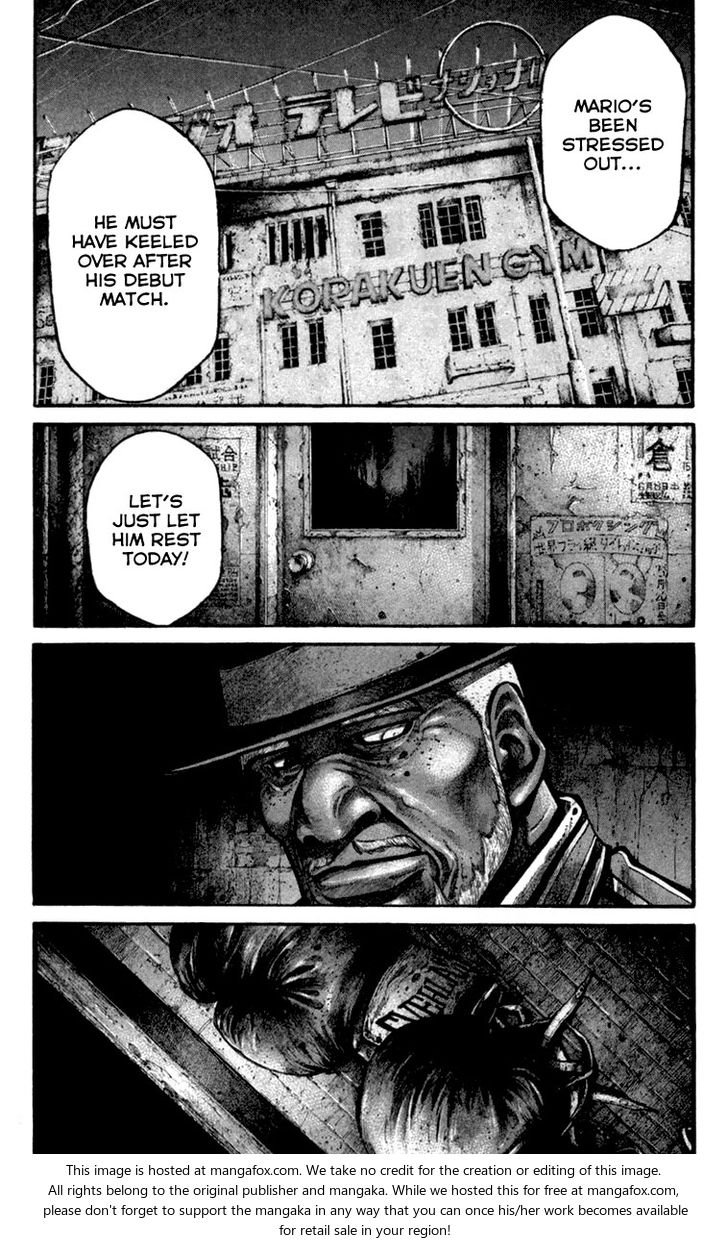 Read Rainbow Manga Online