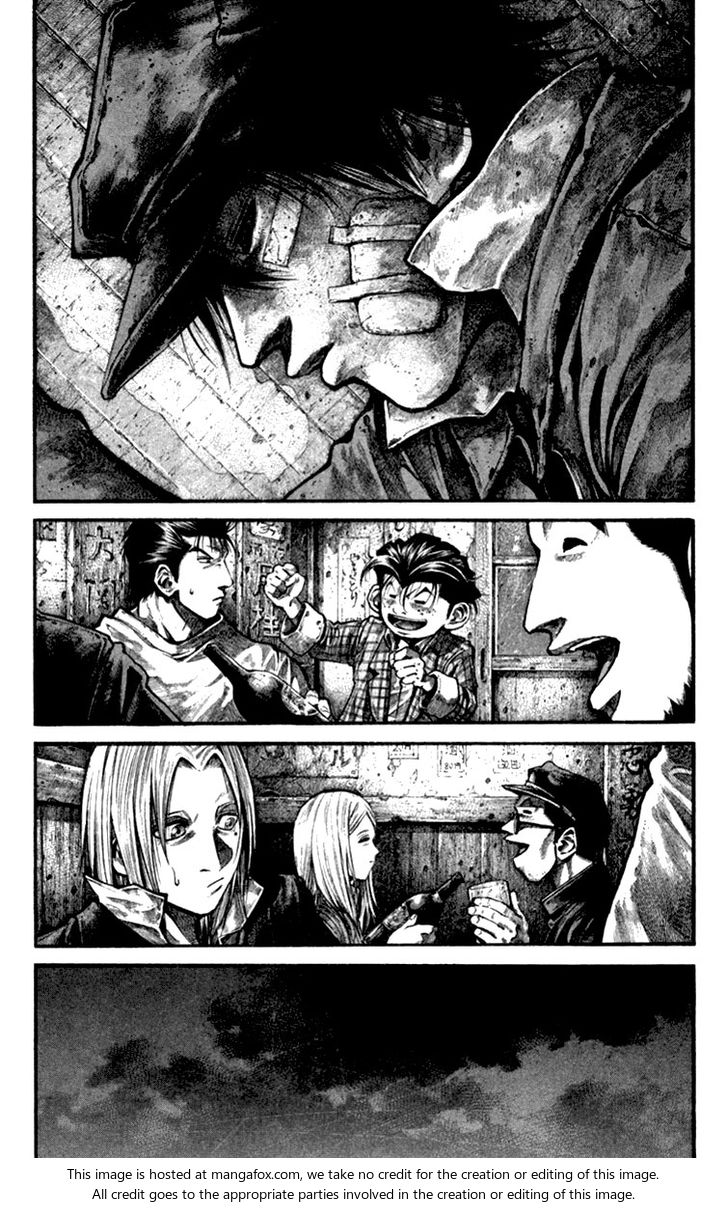 Read Rainbow Manga Online