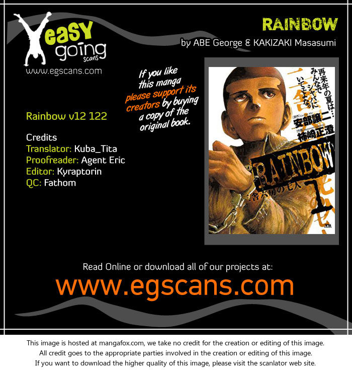 Read Rainbow Manga Online