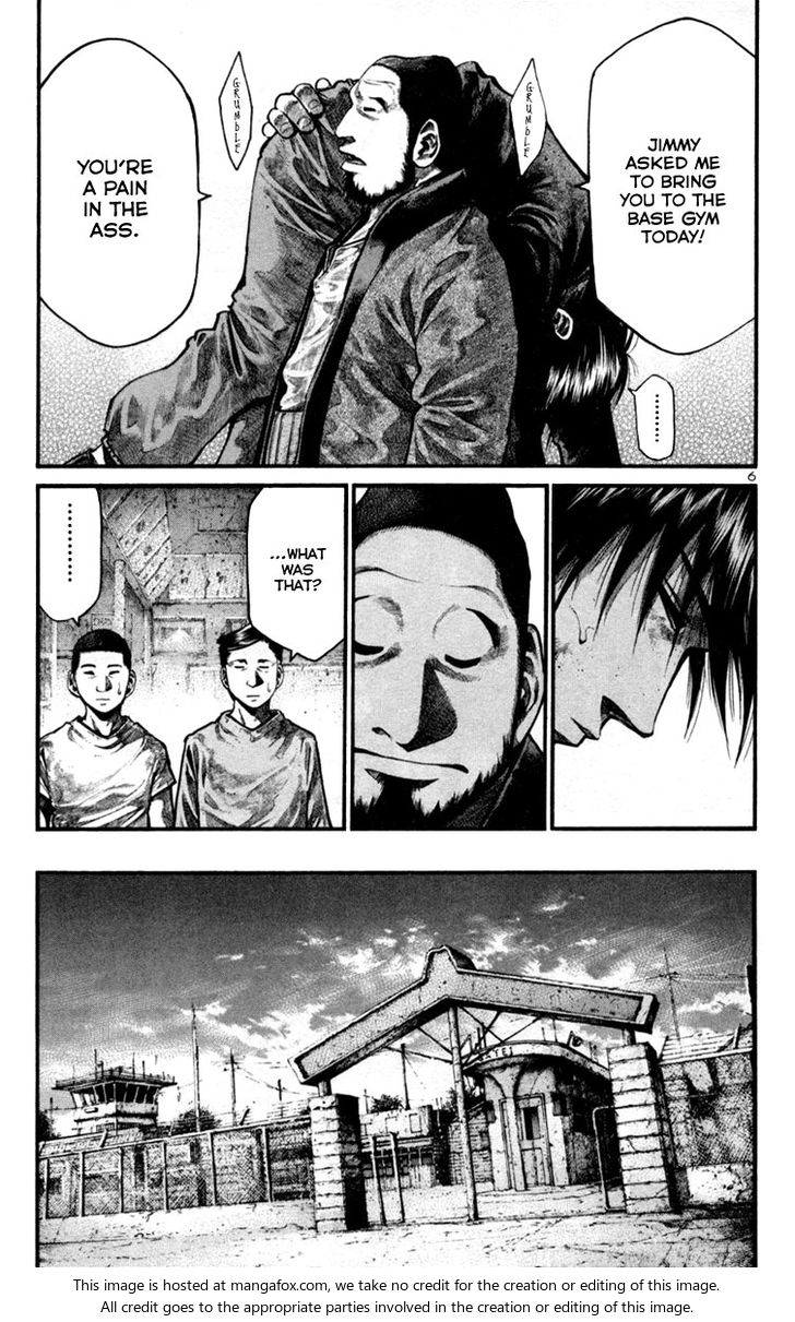 Read Rainbow Manga Online