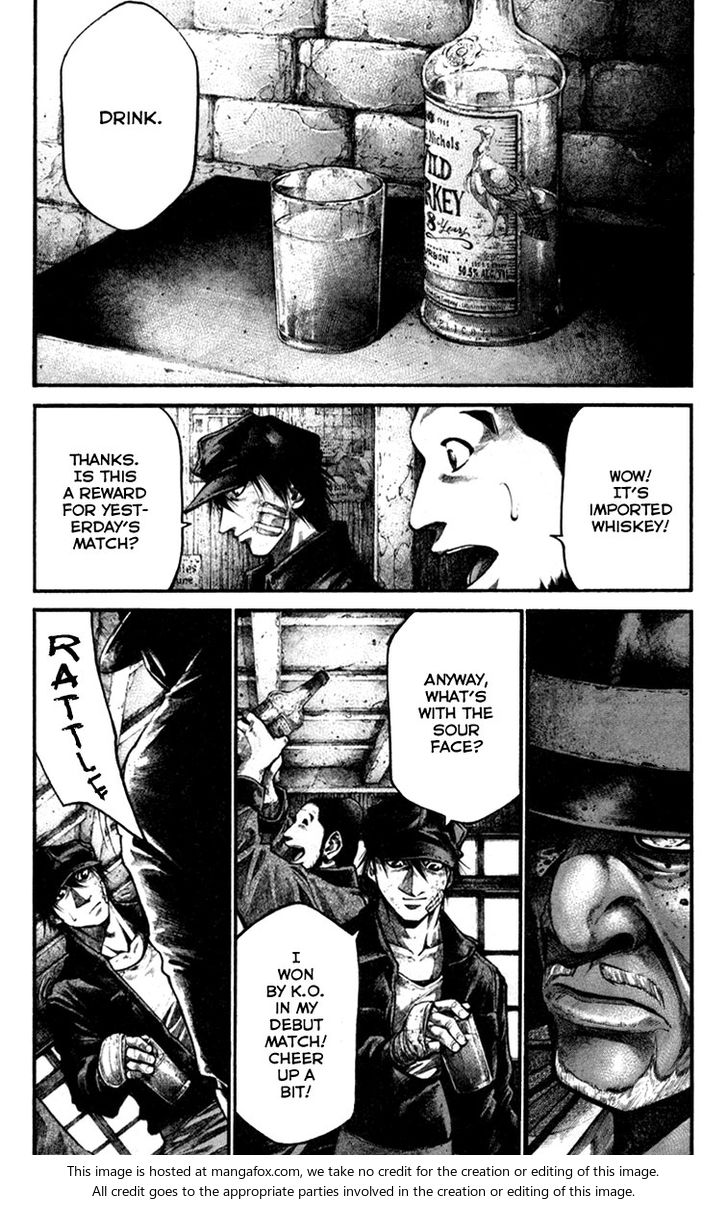 Read Rainbow Manga Online