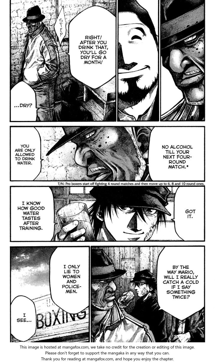 Read Rainbow Manga Online