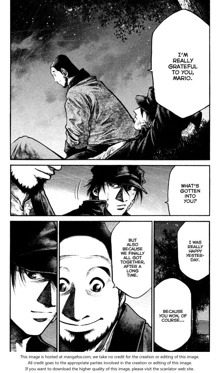 Read Rainbow Manga Online
