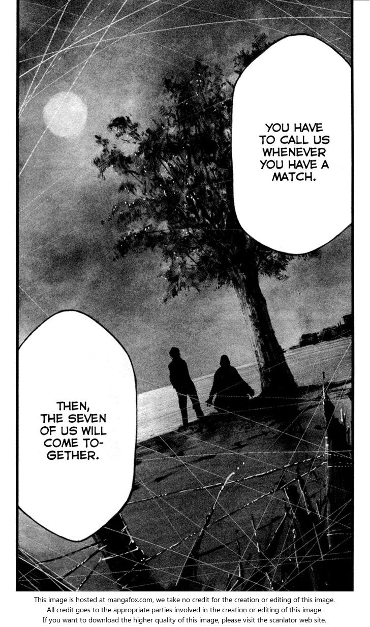 Read Rainbow Manga Online