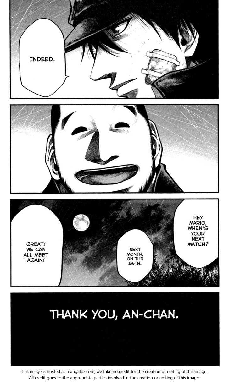 Read Rainbow Manga Online