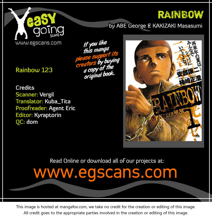 Read Rainbow Manga Online