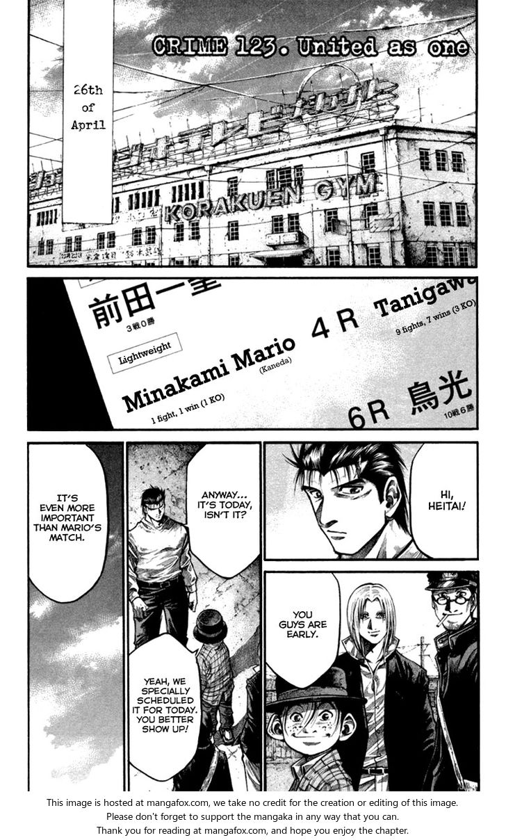 Read Rainbow Manga Online