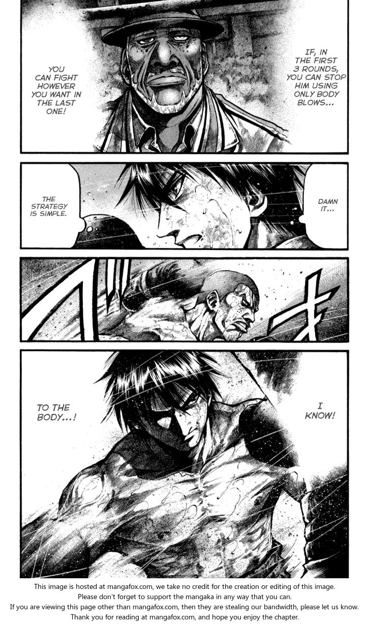 Read Rainbow Manga Online