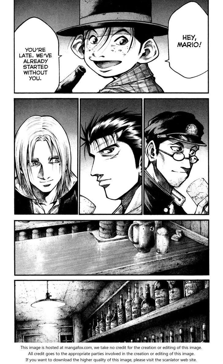 Read Rainbow Manga Online