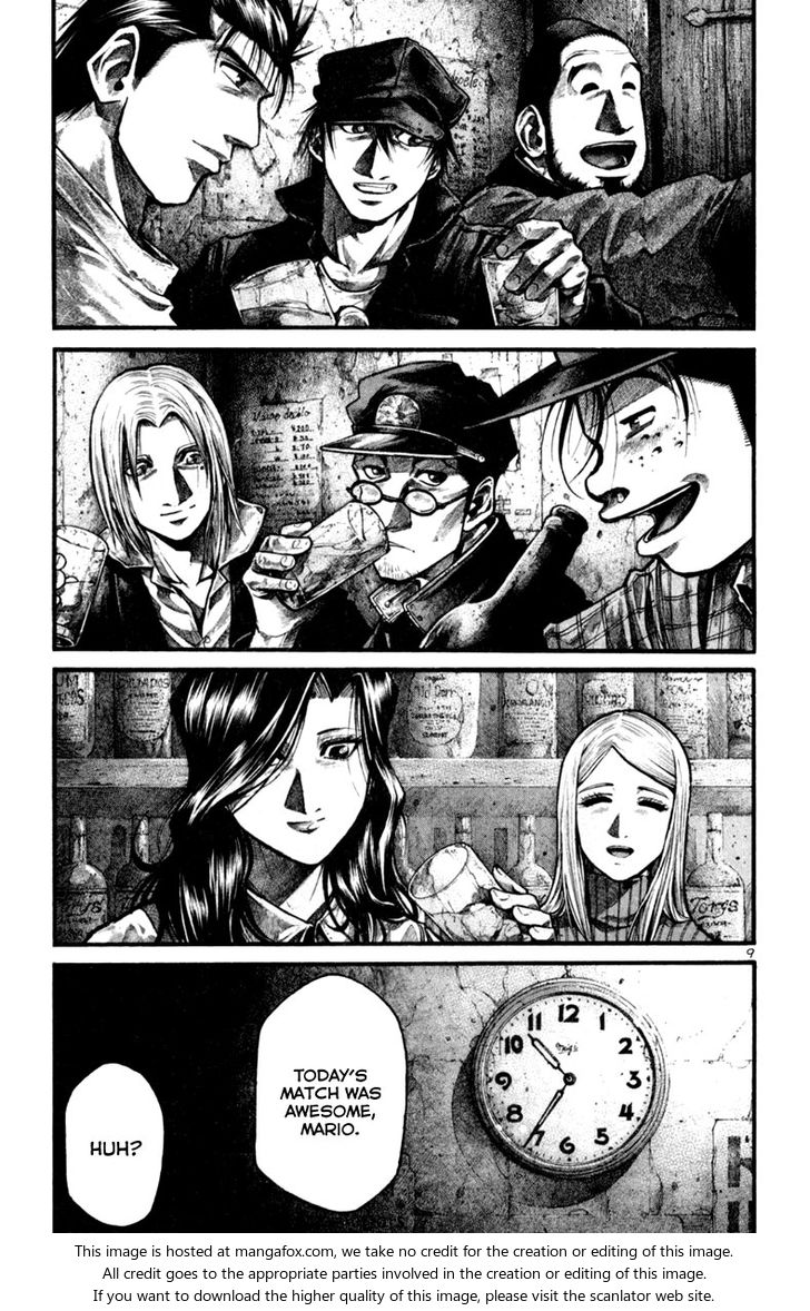 Read Rainbow Manga Online