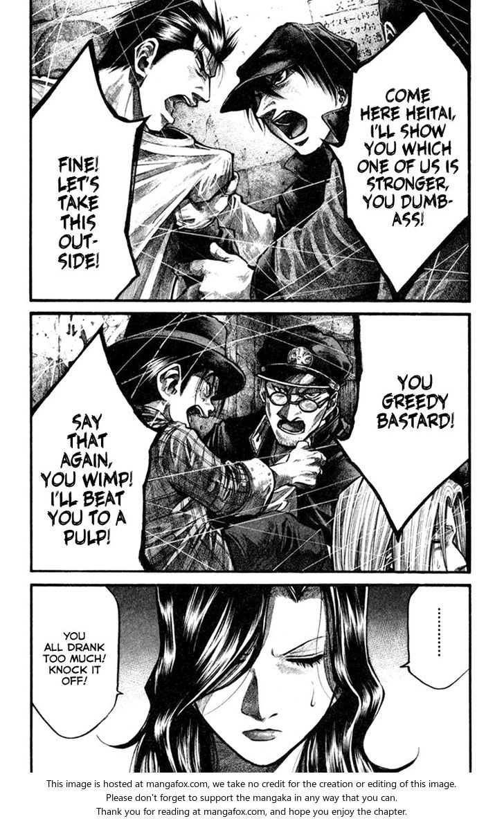Read Rainbow Manga Online