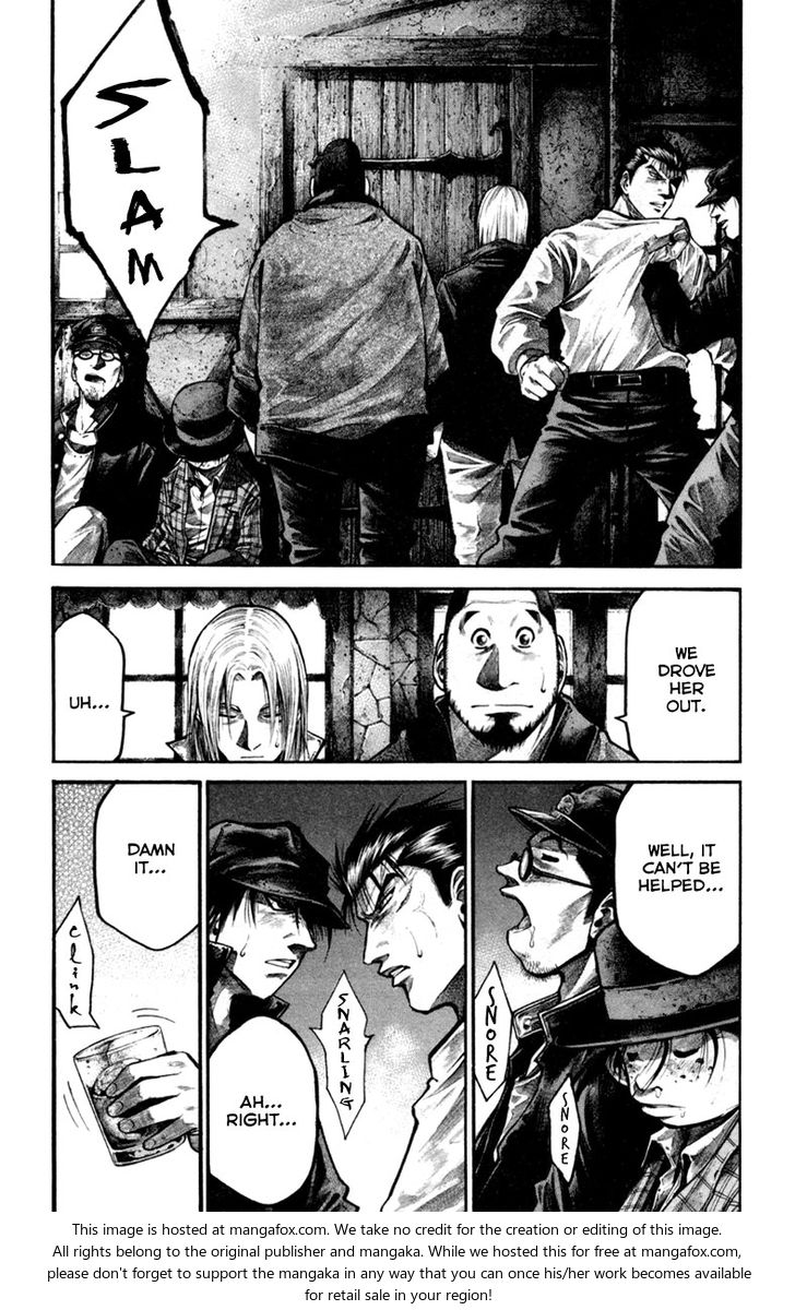 Read Rainbow Manga Online