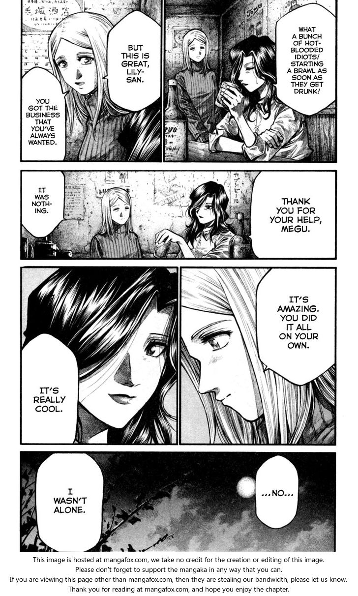 Read Rainbow Manga Online