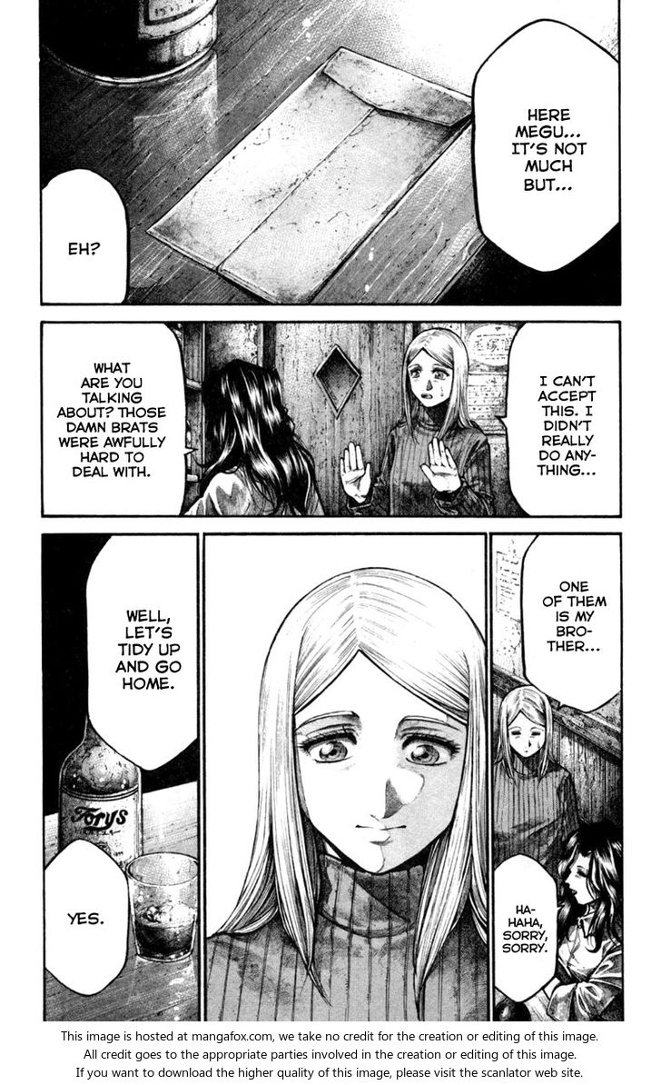 Read Rainbow Manga Online