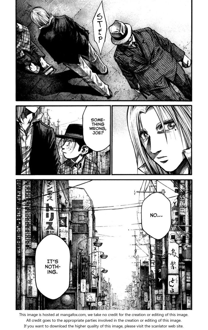 Read Rainbow Manga Online