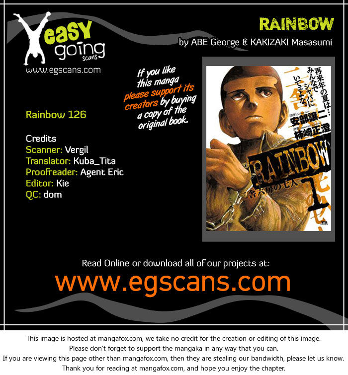 Read Rainbow Manga Online