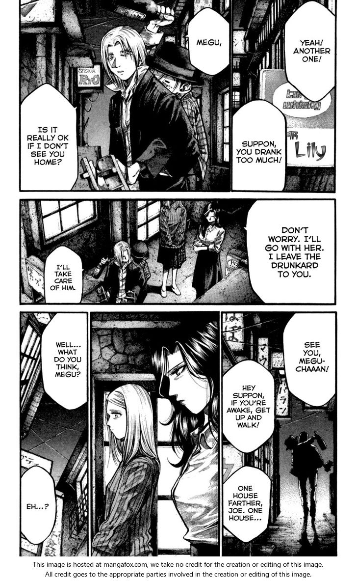 Read Rainbow Manga Online