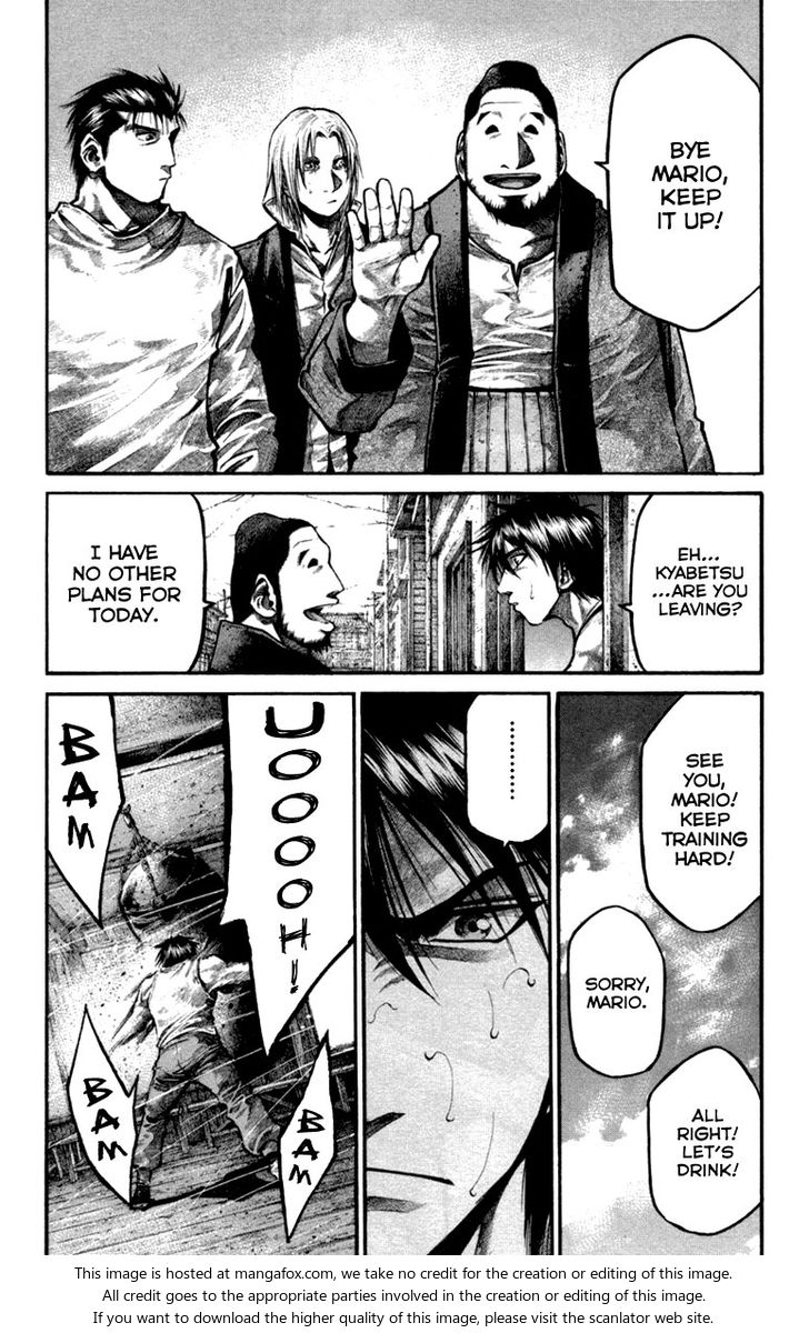 Read Rainbow Manga Online
