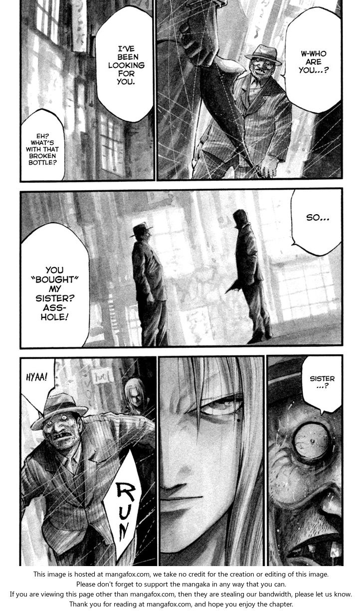 Read Rainbow Manga Online