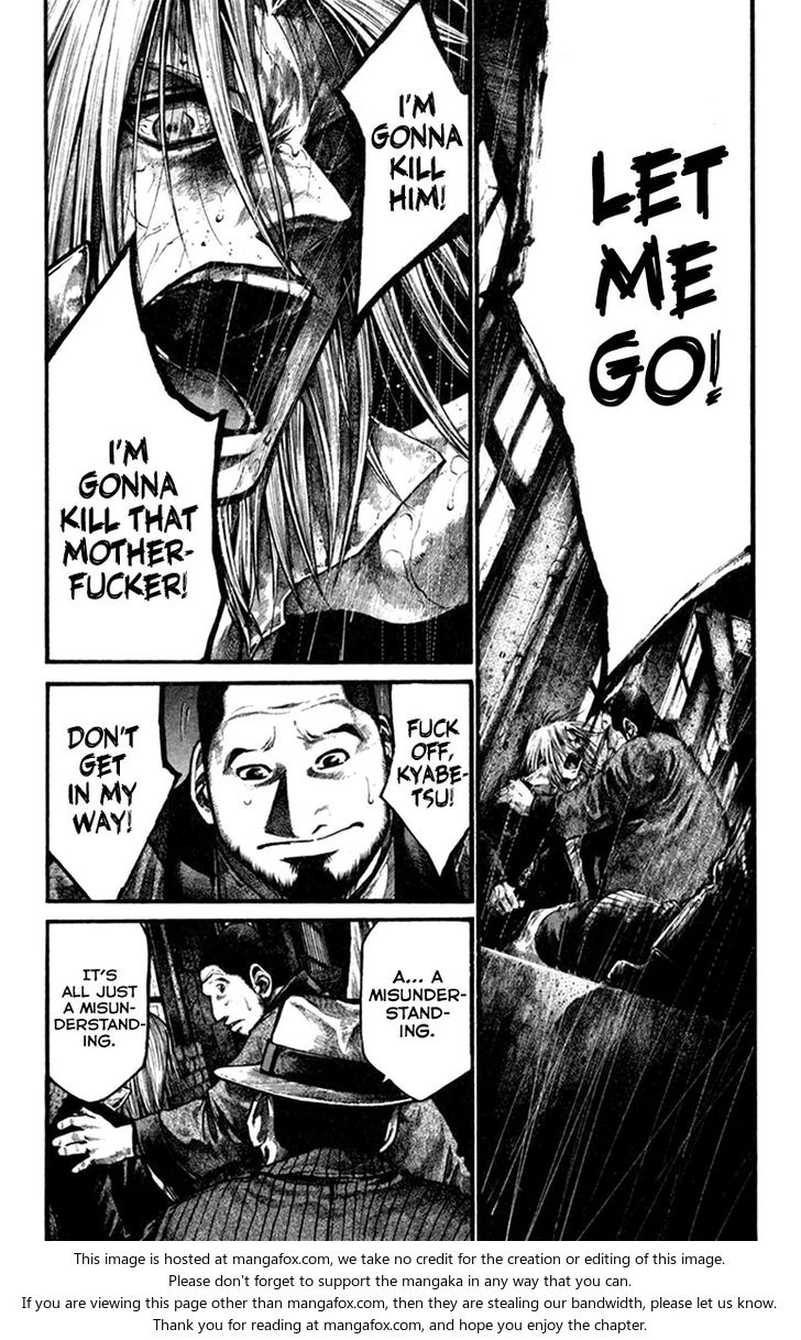 Read Rainbow Manga Online