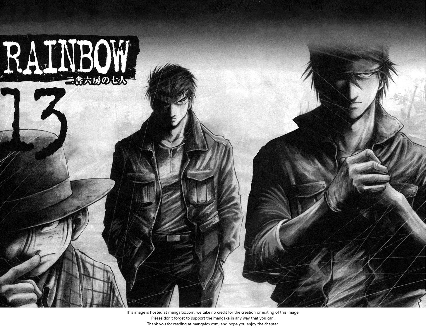 Read Rainbow Manga Online