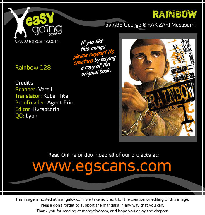 Read Rainbow Manga Online