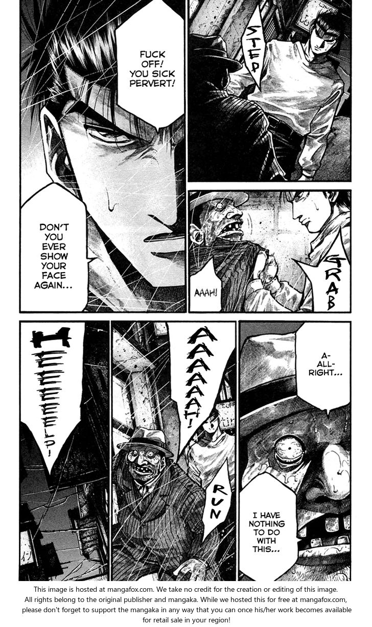 Read Rainbow Manga Online