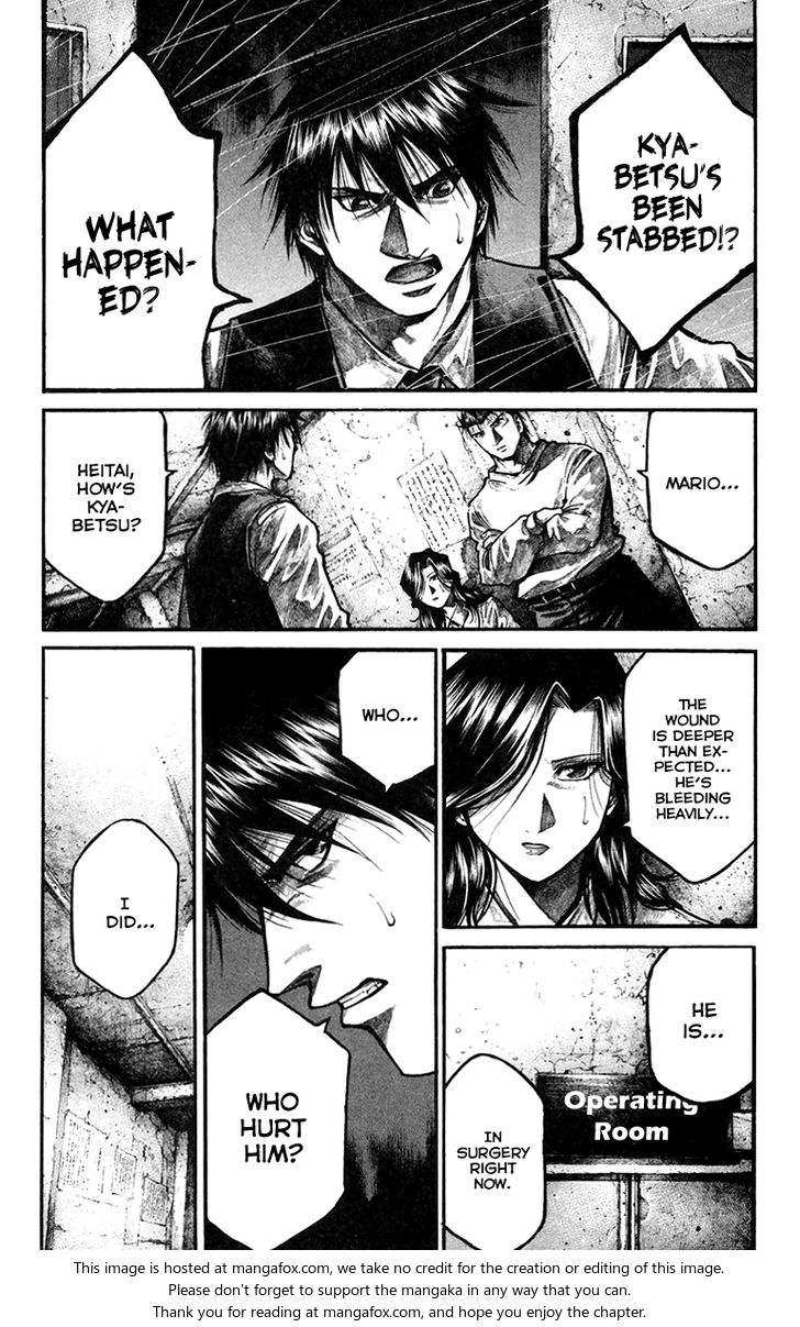 Read Rainbow Manga Online