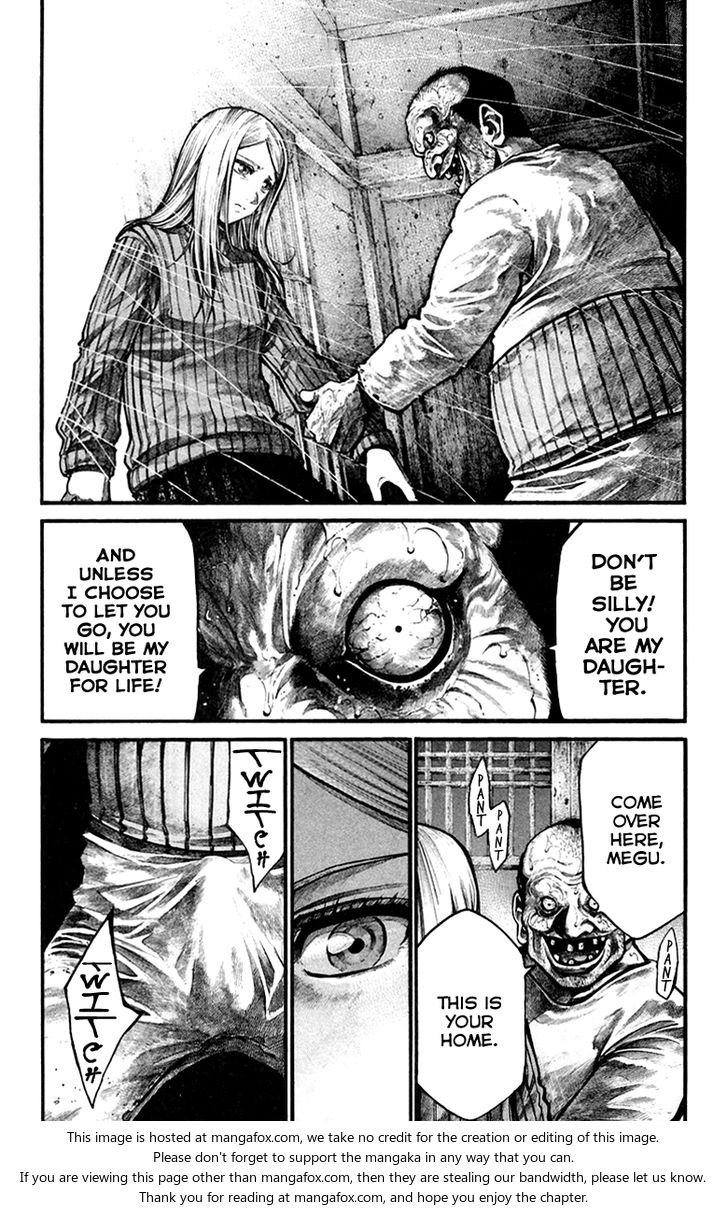 Read Rainbow Manga Online