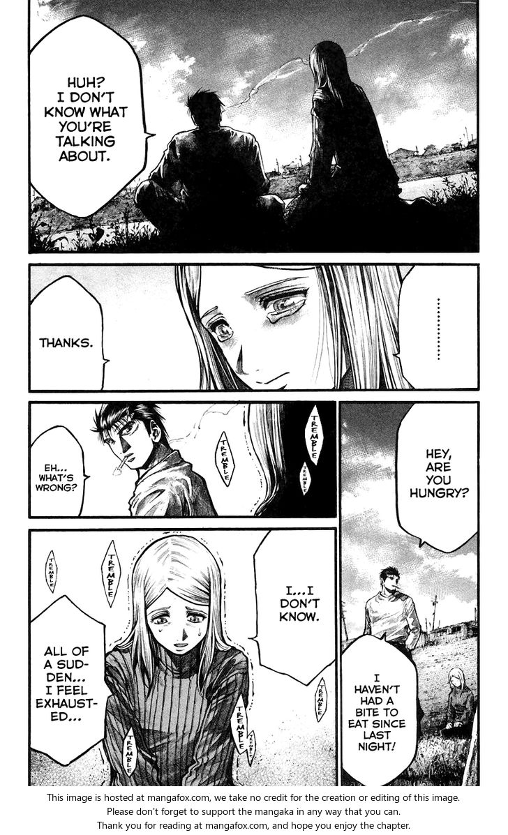 Read Rainbow Manga Online