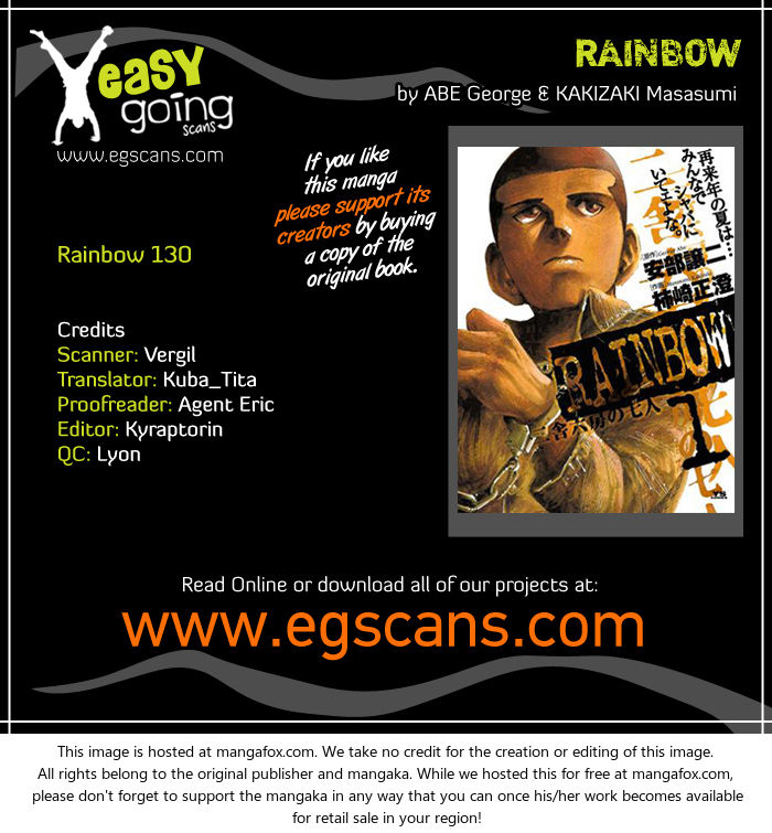 Read Rainbow Manga Online