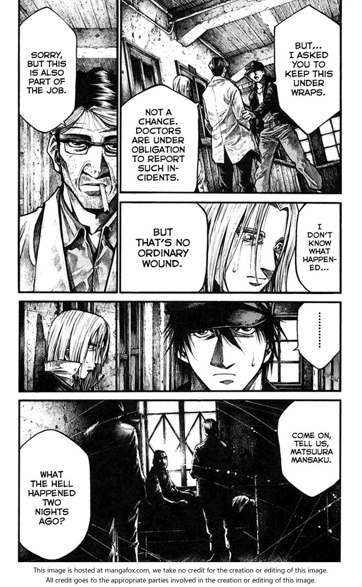 Read Rainbow Manga Online