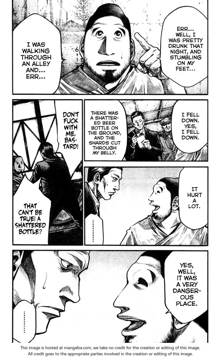 Read Rainbow Manga Online