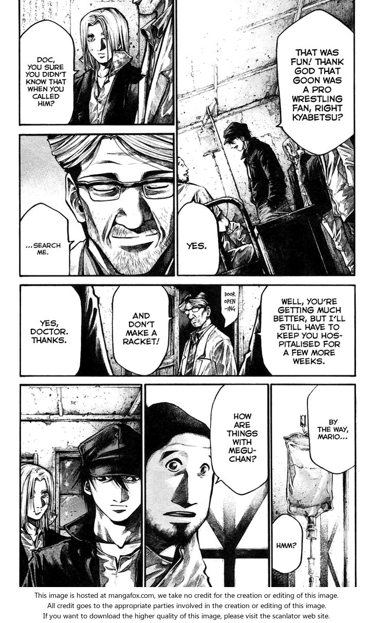 Read Rainbow Manga Online