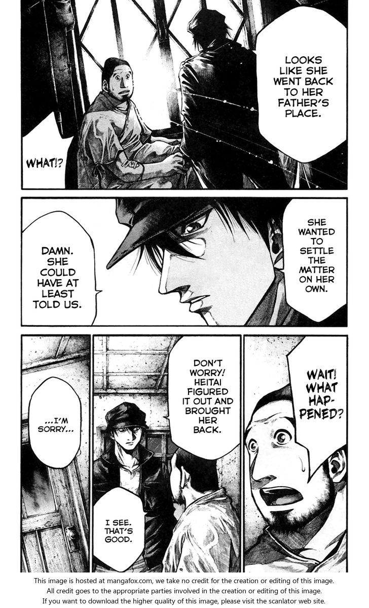 Read Rainbow Manga Online